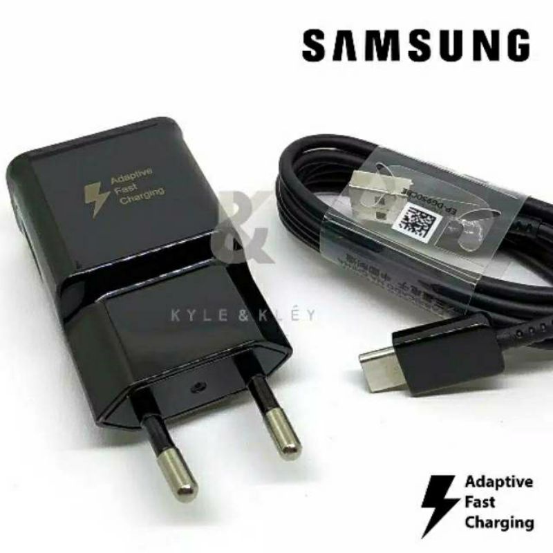 Charger Samsung Tablet Tab A8 2019 SM-P205 With spen Original