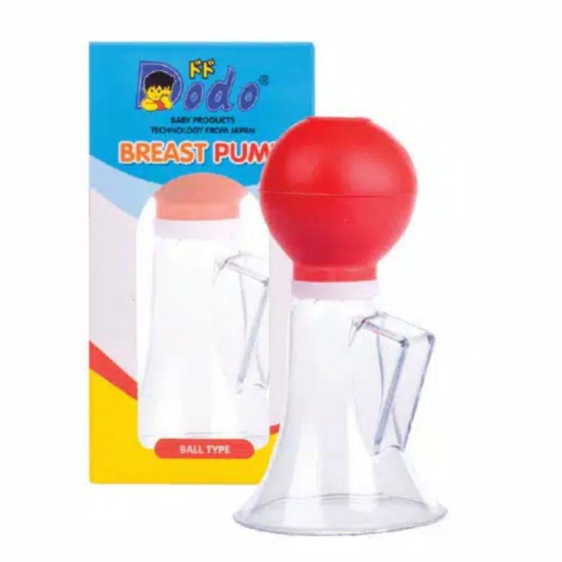 DODO POMPA ASI/BREAST PUMP REGULAR