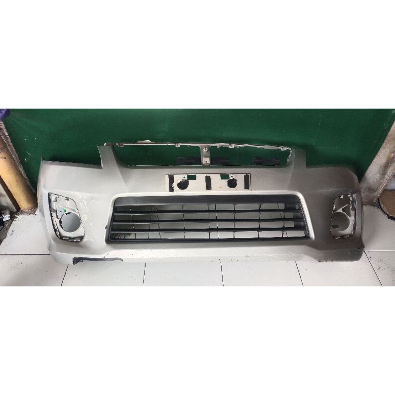 bumper depan Ertiga lama 2012.2013.2014.