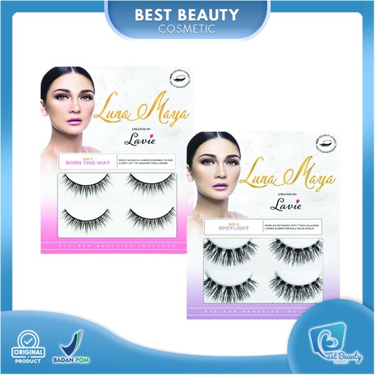 ★ BB ★ LAVIE LASH Luna Maya