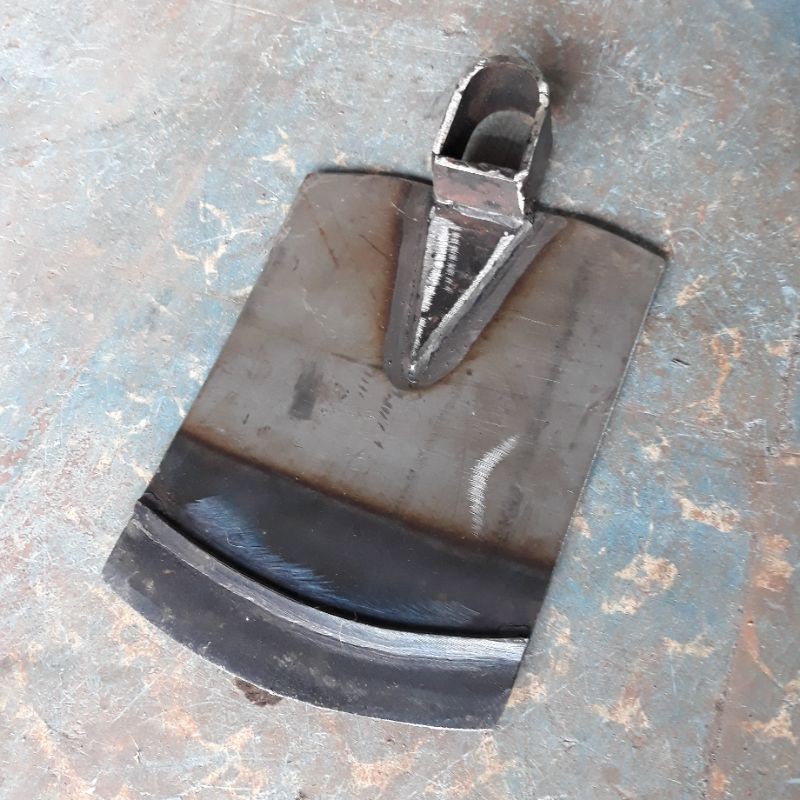 CANGKUL / PACUL SINDANG BAJA ASLI 23cm