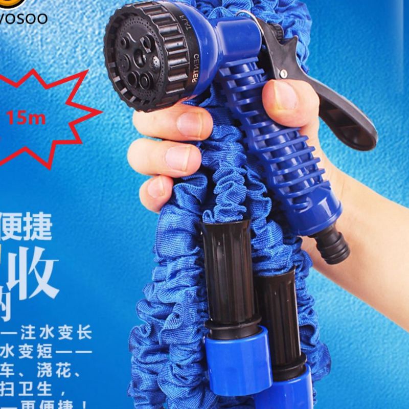 SELANG AIR MAGIC HOSE 15M FT 50M SLANG AJAIB JET SHOWER