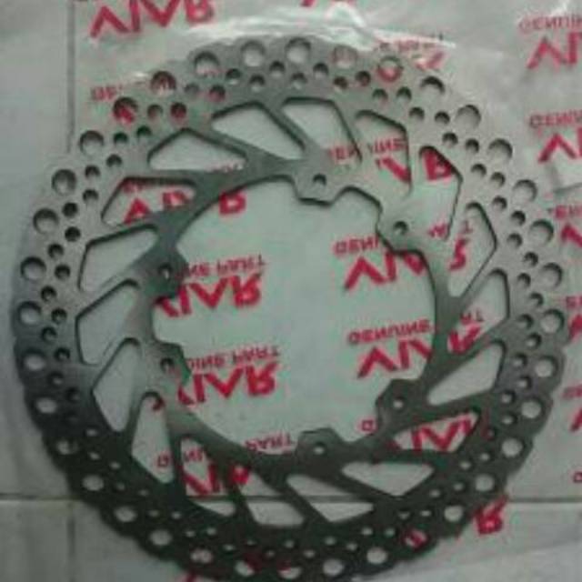 PIRINGAN CAKRAM DISK BRAKE DEPAN VIAR CROSS X 250 CC ORIGINAL