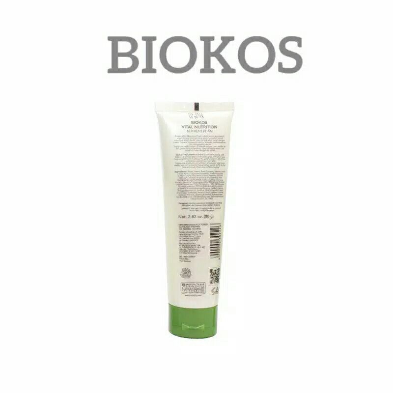 Biokos Vital Nutrition Foam