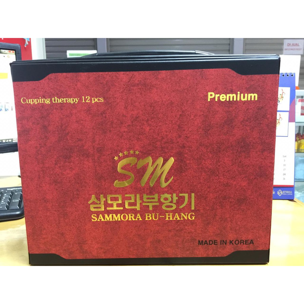 Samora Alat Bekam Premium