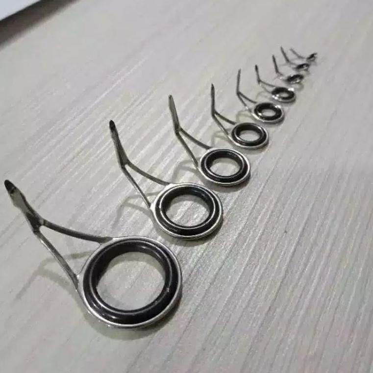 Promo Hari ini ||
HnH set ring keramik joran isi 8 pcs ||Stok@terbatas