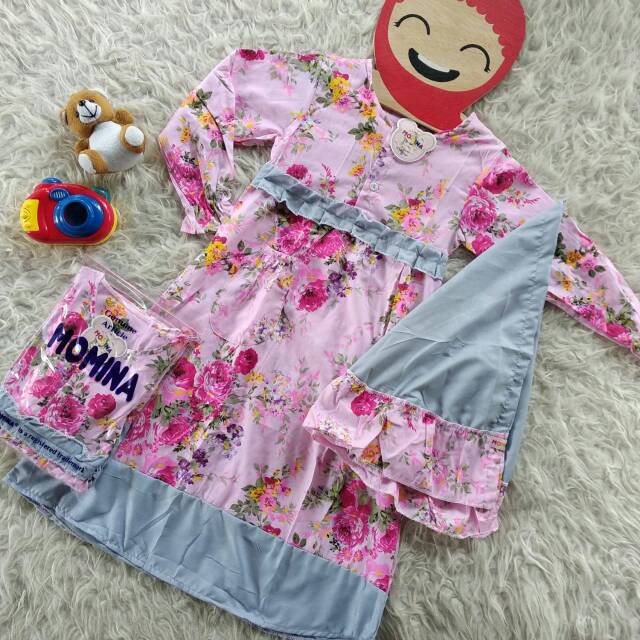 Gamis nashwa