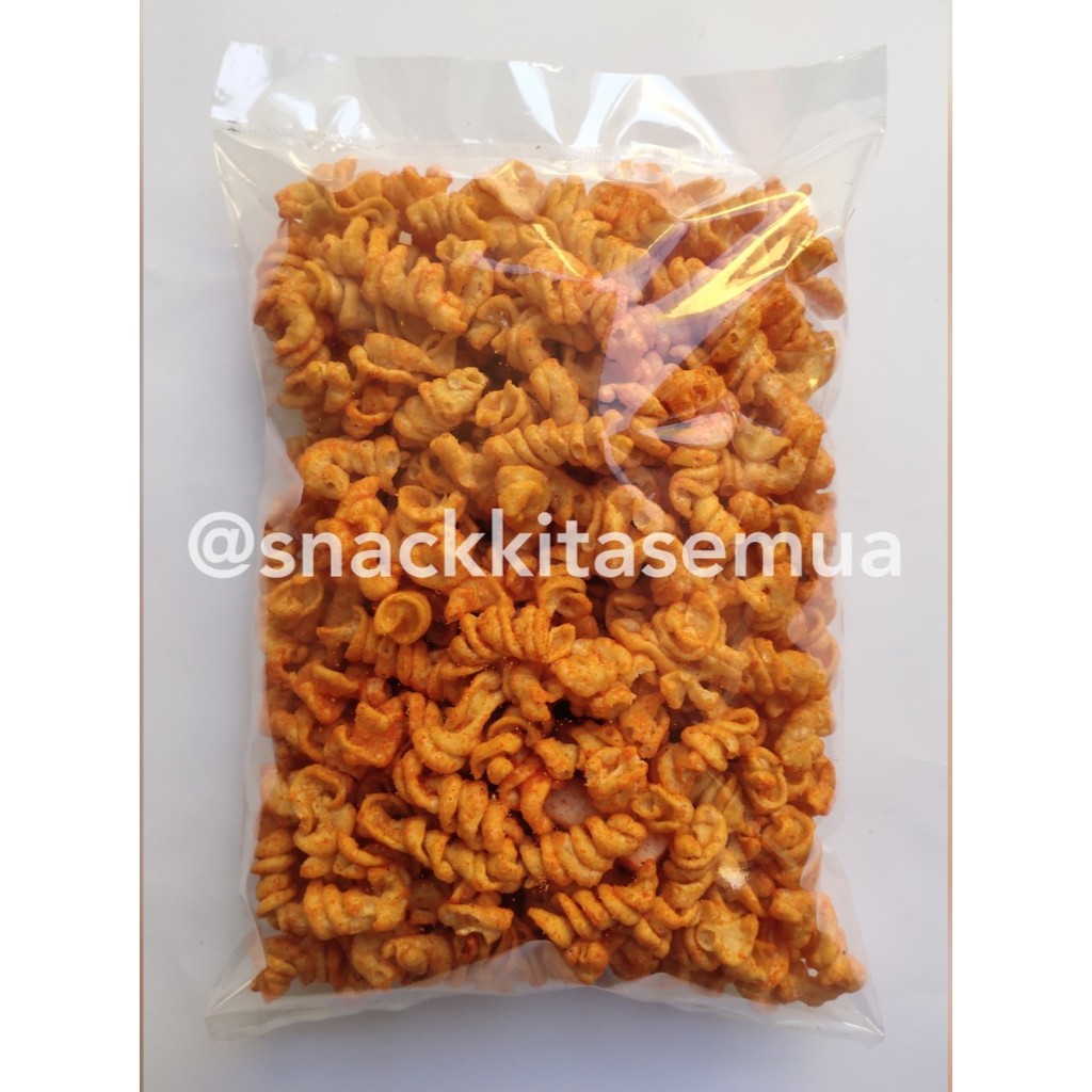 

MAKARONI SPIRAL BALADO 200 gr