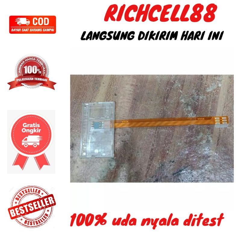 Aktivator SimCard Android/Akticvator SimCard Kartu Sim Micro