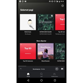 100 Working Spotify Premium Apk Mod