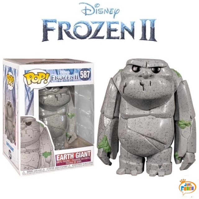 Funko Pop Earth Giant - Frozen 2
