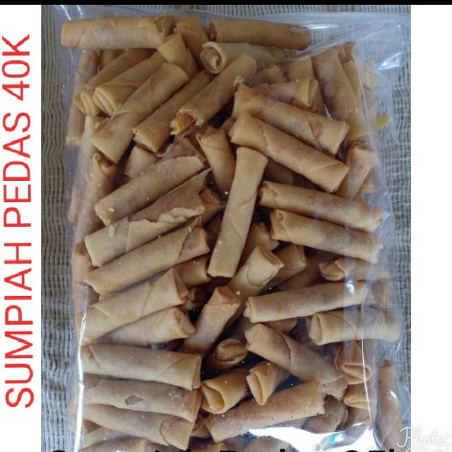 

Sumpiah pedas dan ori