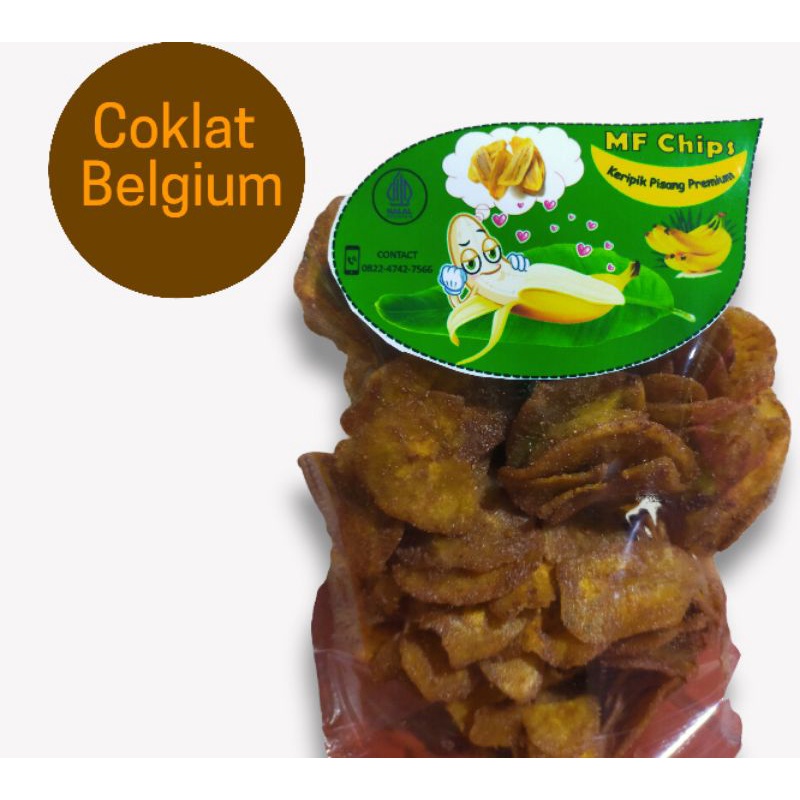 

coklat belgium
