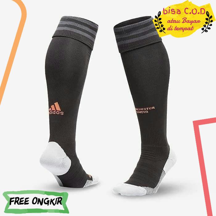 COD-003 KAOS KAKI BOLA MANCHESTER UNITED 3RD 2019/2020 GRADE ORI IMPORT TERBARU OLAHRAGA