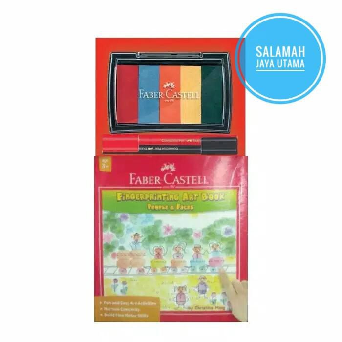 

Art / Faber-Castell Finger Printing