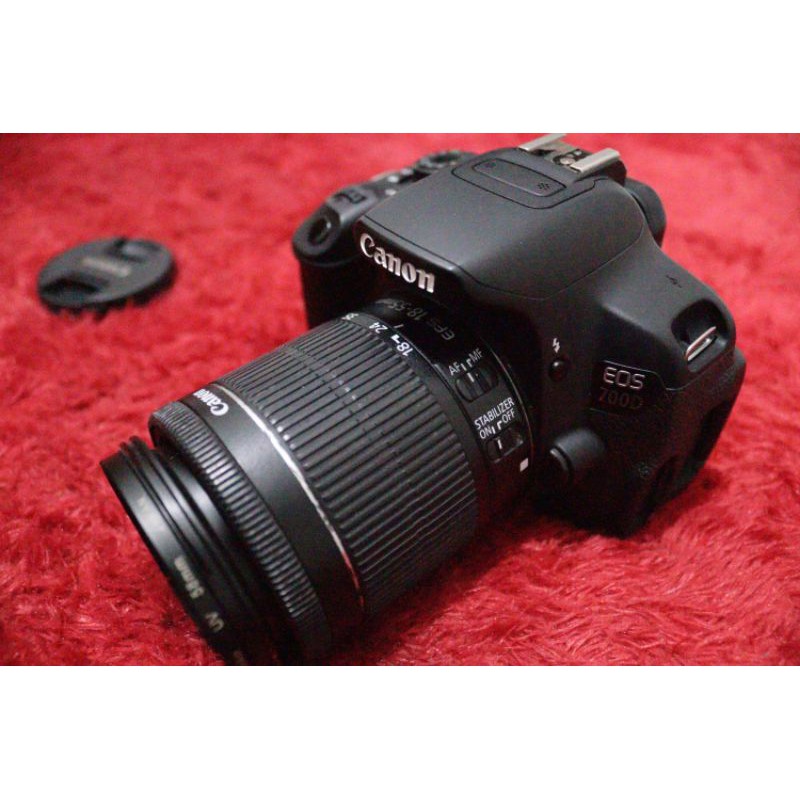 Canon 700D bekas