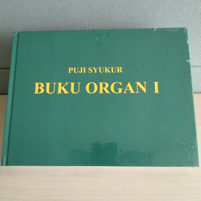 Buku Puji Syukur Buku Organ I