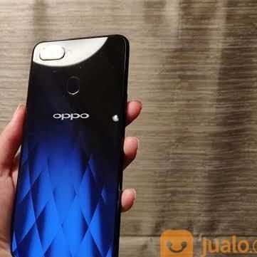 OPPO F9 RAM 6/128 GARANSI 1 TAHUN