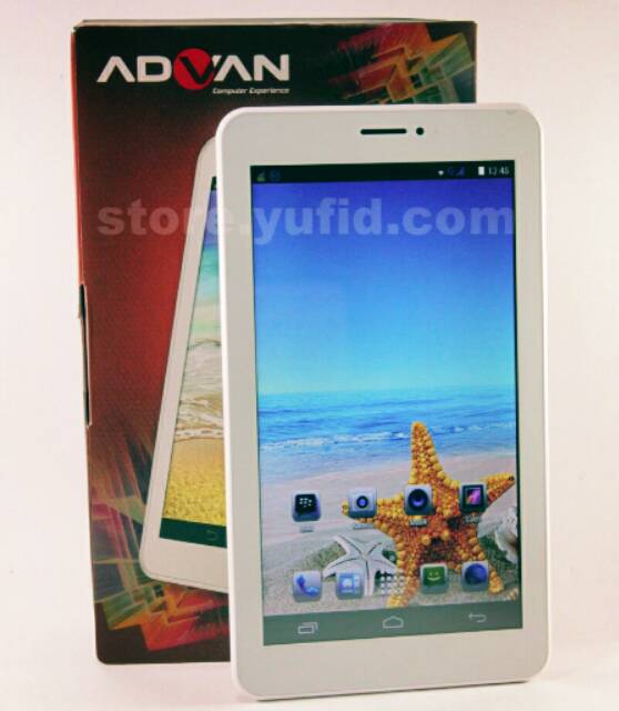 Tablet Advan E1c Pro 7 Inch Shopee Indonesia