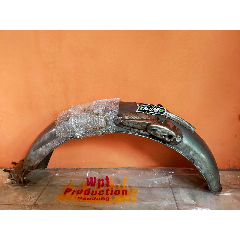 slebor selebor spakbor belakang cb 125 press Bandung wpt tebal slebor cb125 press tebal