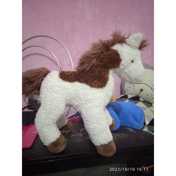 boneka kuda (douglas)