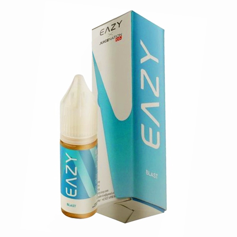 EAZY Blast Salt Nic E-Liquid 15ML 30MG [ vape / rokok elektrik ]