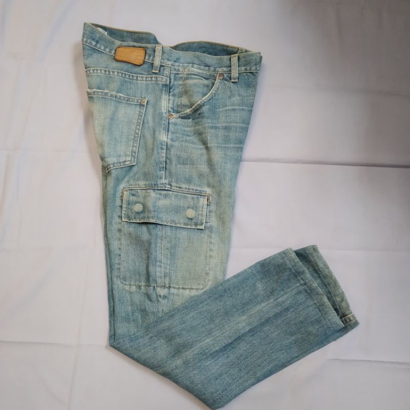 gap cargo jeans