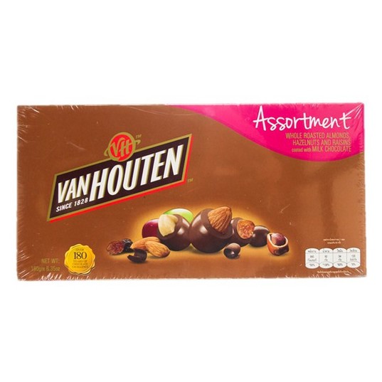 

VAN HOUTEN ASSORTMENT 130GR