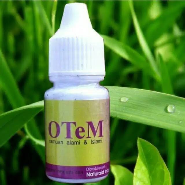 OTEM Obat Herbal Tetes Mata