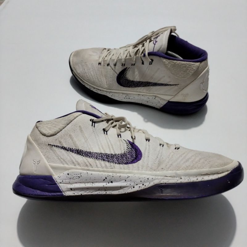 kobe ad gray