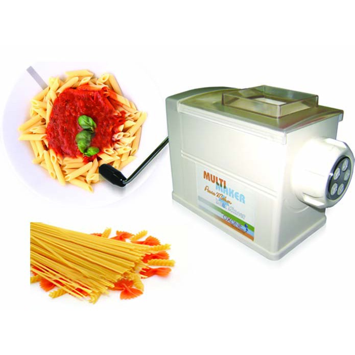 OXONE OX-123  Multi Maker  / Noodle Pasta Maker / Penggiling Serba Guna