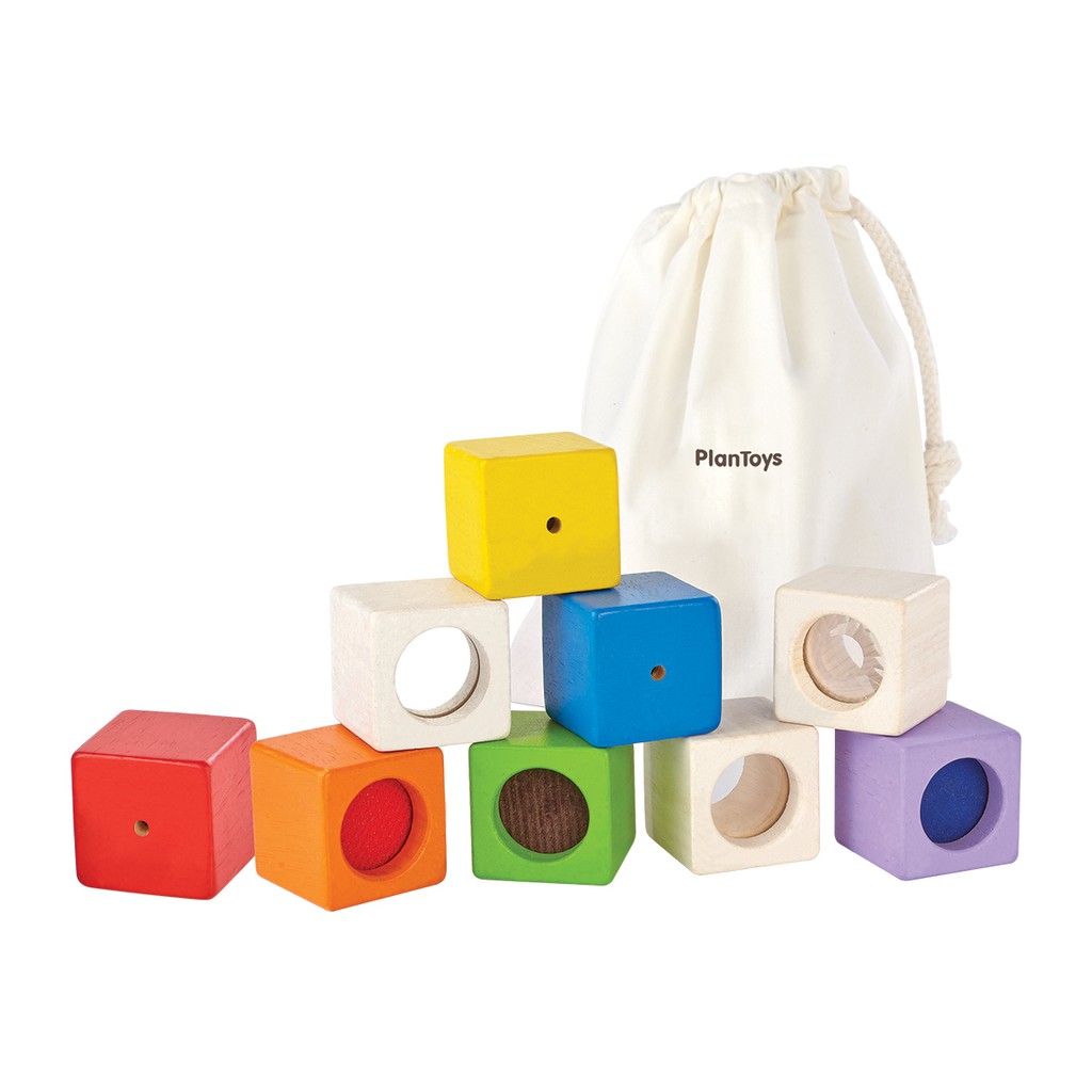 PlanToys - Activity Blocks