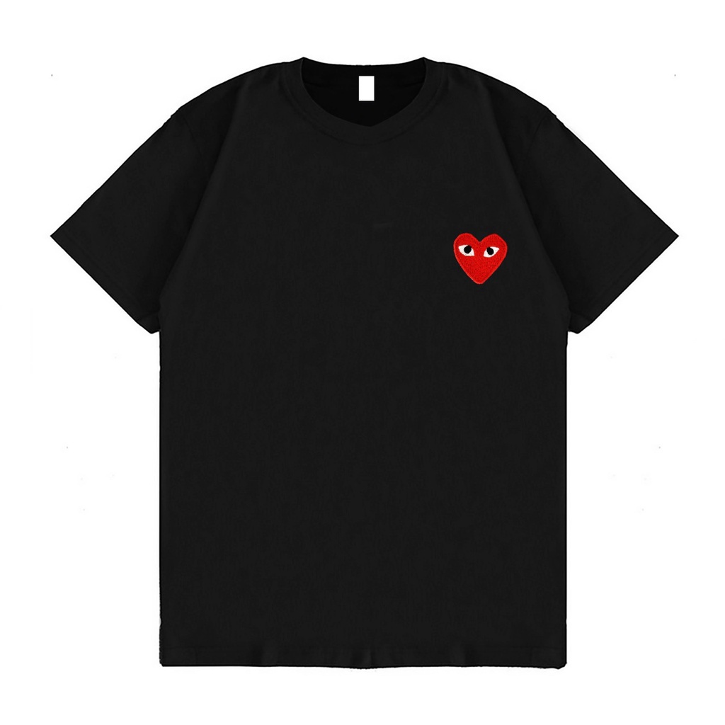 KAOS OVERSIZE LOVE GARCON T-SHIRT