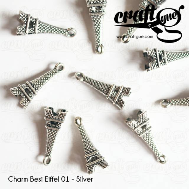 Charm Besi Eiffel 01