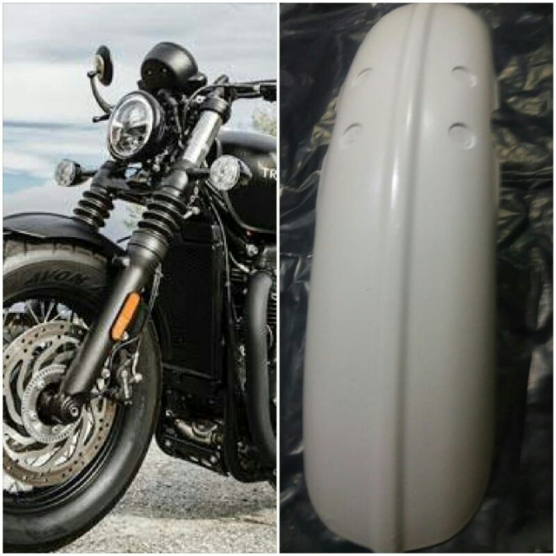 Jual pender spakbor Triumph Bonneville Bobber