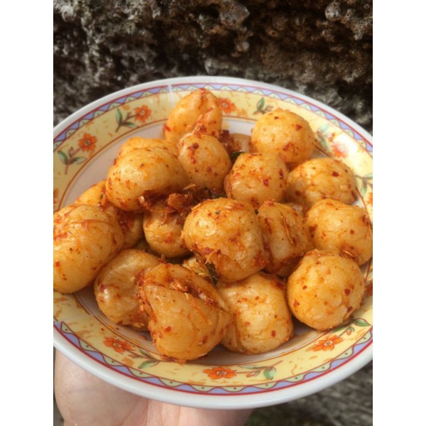 [ CIMOL GORENG/CIMOL KUAH]