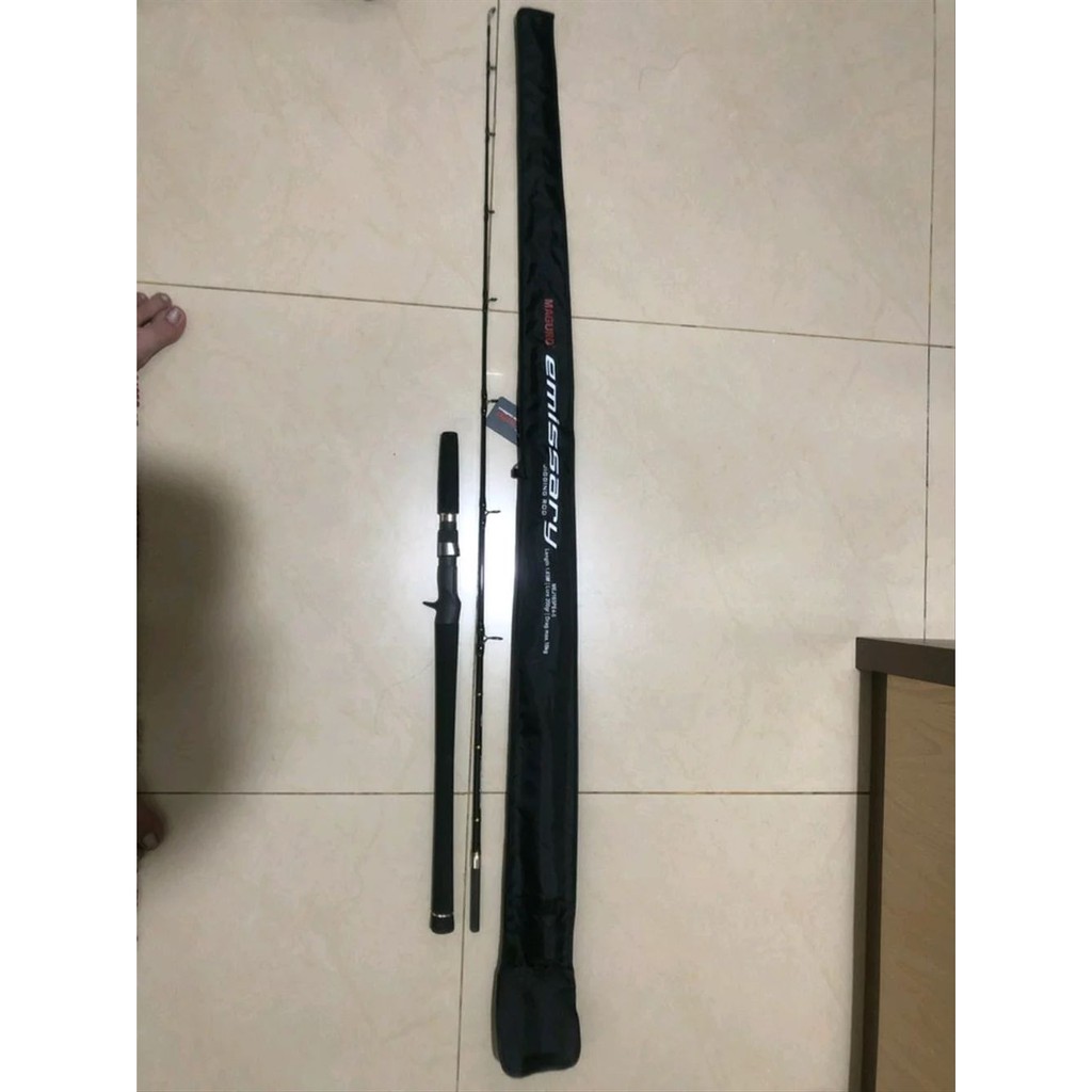 Joran OH Jigging Maguro Emissary PE4-5 BEST SELLER