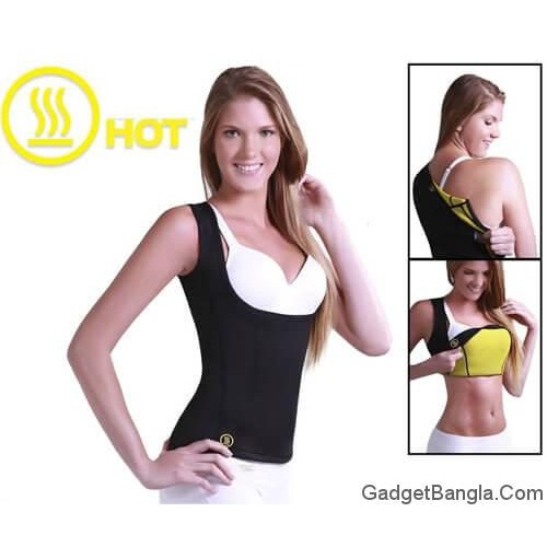 [SHOPEEE SALE] BAJU OLAHRAGA WANITA / HOT SHAPER CAMI / HOT SHAPER PELANGSING / BAJU GYM WANITA