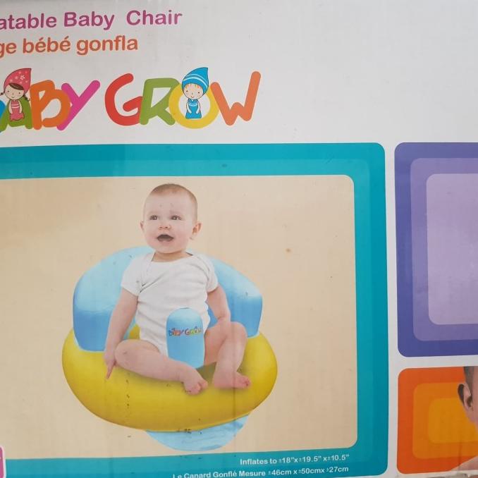 Terbaik Sofa Kursi Balon Bayi Munchkin / Bayi Duduk
