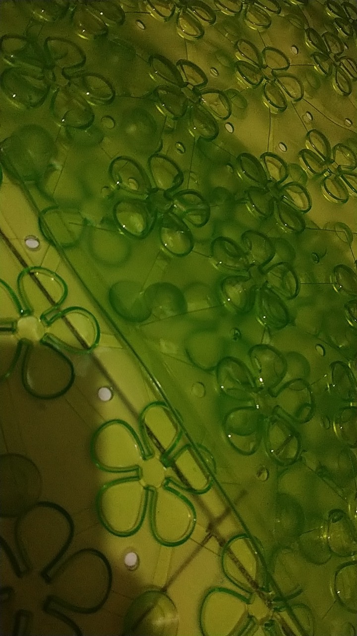 Anti Slip Pvc New Arrival Keset Lantai Kamar Mandi Bath Mat Bunga