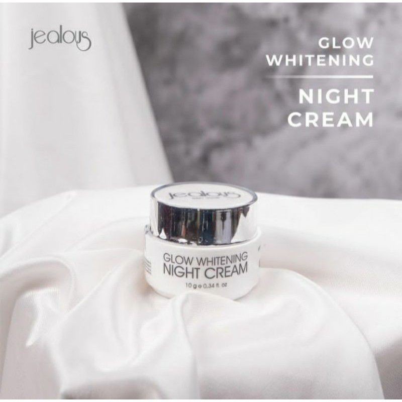 

GLOW WHITENING |MENCERHAKAN |BPOM|JEAOUS BEAUTY SOLUTION