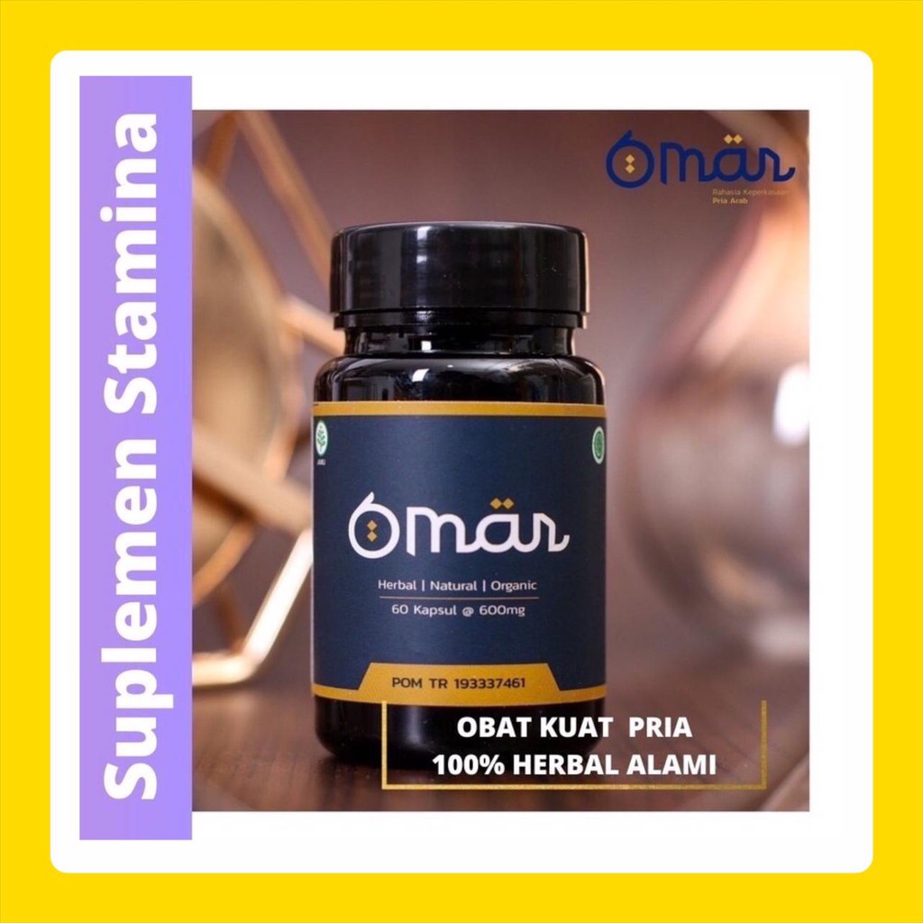 OMAR OBAT KUAT PRIA ORIGINAL PERMANEN OBAT KUAT SEX PRIA HERBAL BPOM dan HALAL VIAGRA OBAT KUAT OLES