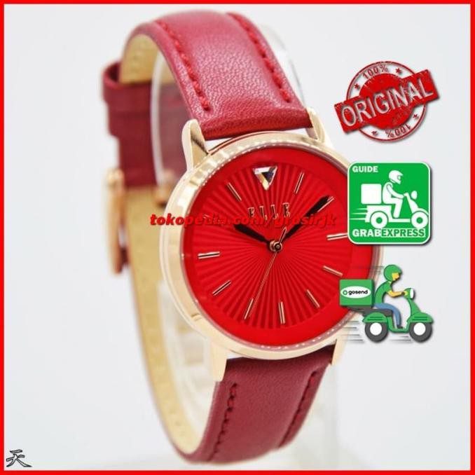 Jam Tangan Original Elle Wanita | Jam Elle Cewek Original