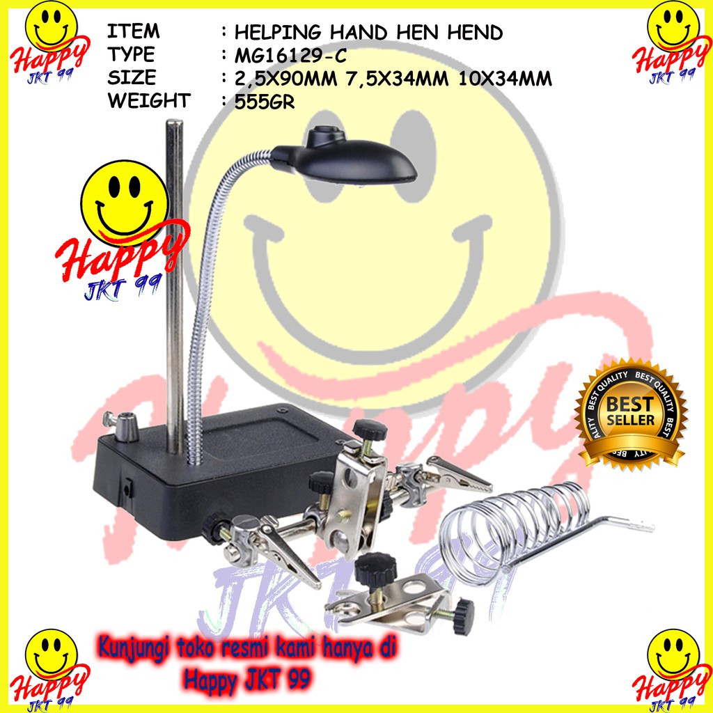 [ HAPPY JKT 99 ] HELPING HAND HEN HEND MG16129C MG 16129 C MG16129 16129C MG16129-C