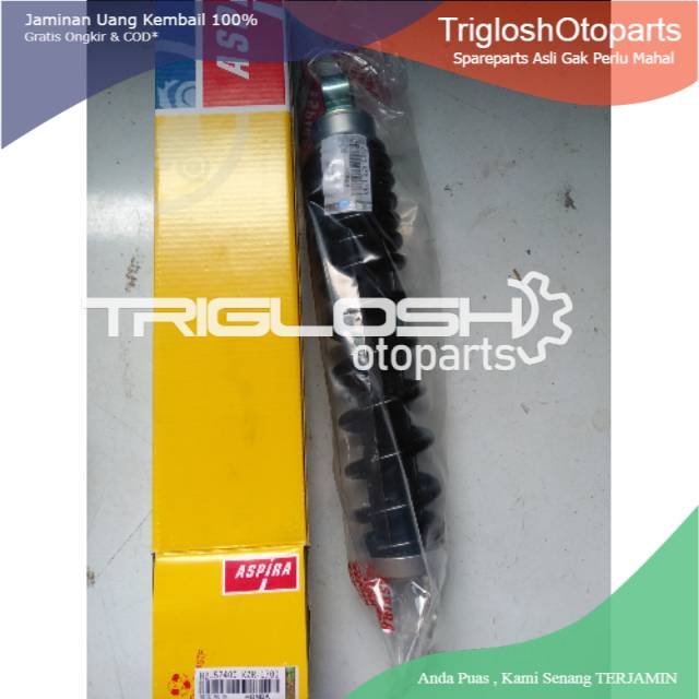 MURAH Shockbreaker Vario 125 cc merk Aspira by PT.astra otoparts