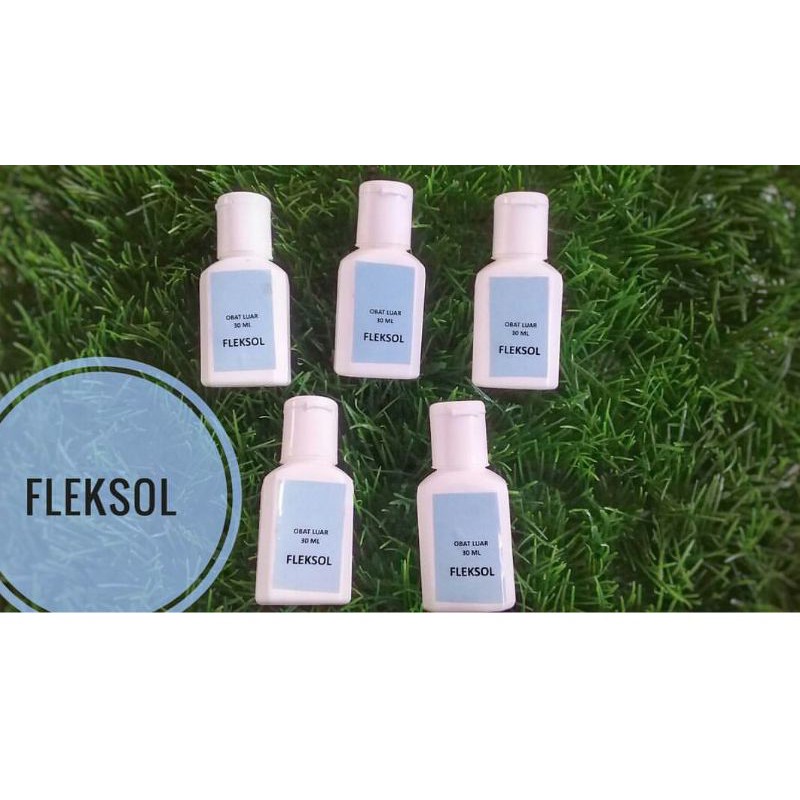 CAIRAN PENGHILANG FLEK FLEKSOL