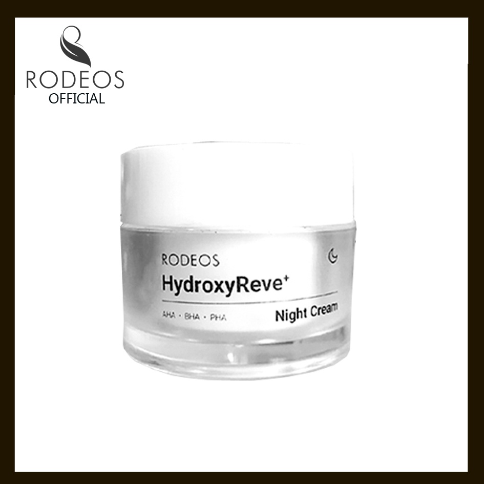 Rodeos Night Cream | Rodeos Official Store