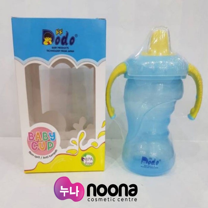 DODO BABY CUP GELAS MINUM  ANTI TUMPAH