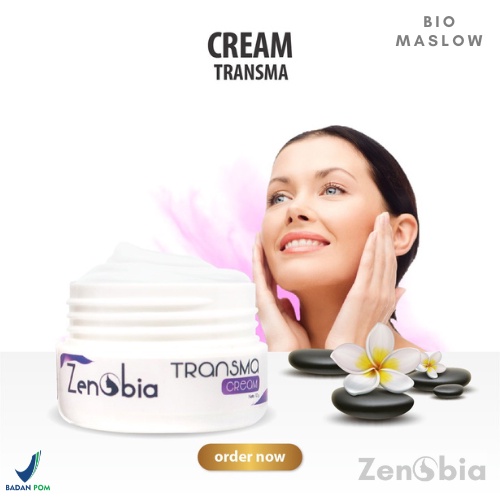 Zenobia Cream Transma Series 10gr BPOM 100% Original