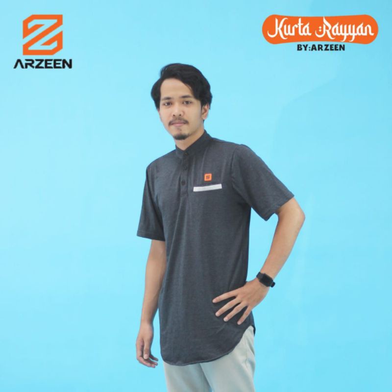 koko tunik rayyan by arzeen